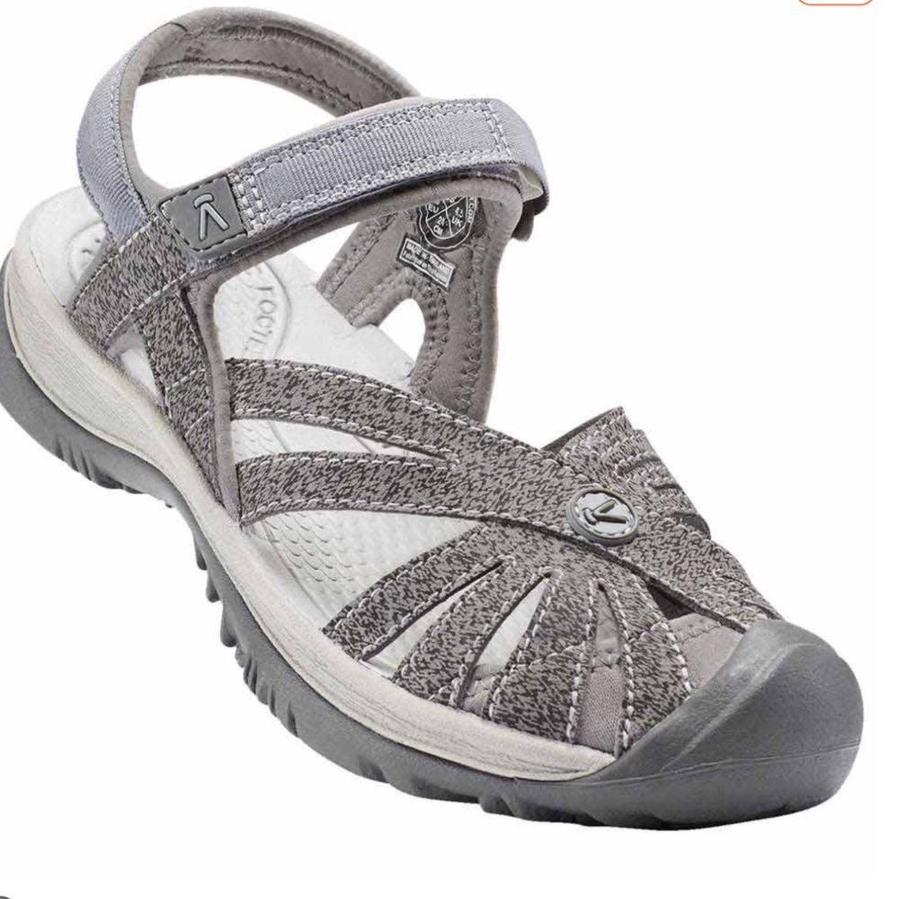 Keen sandals size  8.5